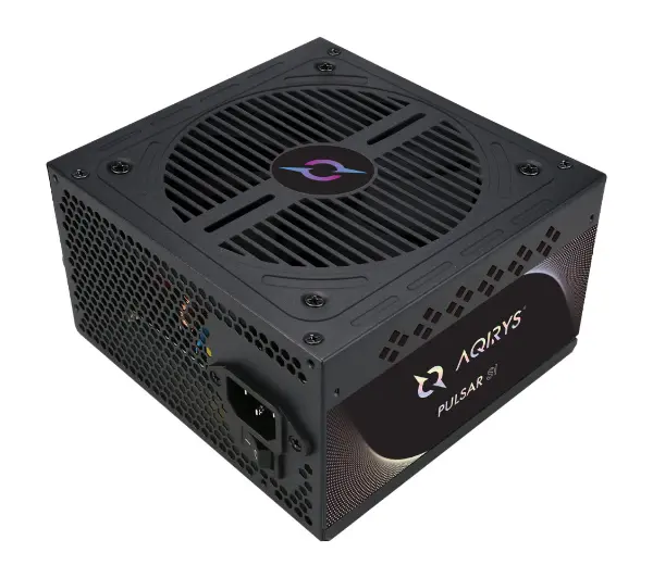 Aqirys Pulsar SI 550W 80+ Czarny
