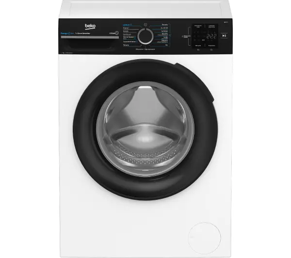 Beko b300 BM3WFSU37015WBPB EnergySpin Slim
