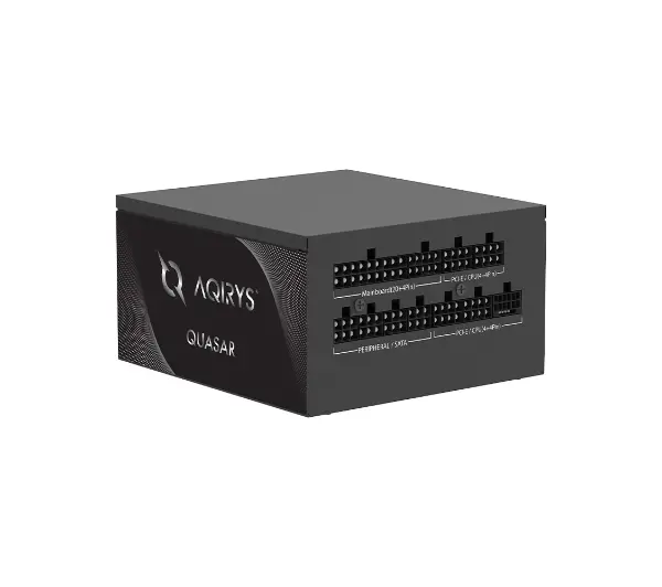 Aqirys Quasar 1200W 80+ Platinum Czarny