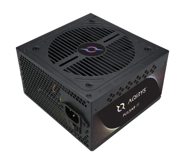 Aqirys Pulsar SI 650W 80+ Czarny