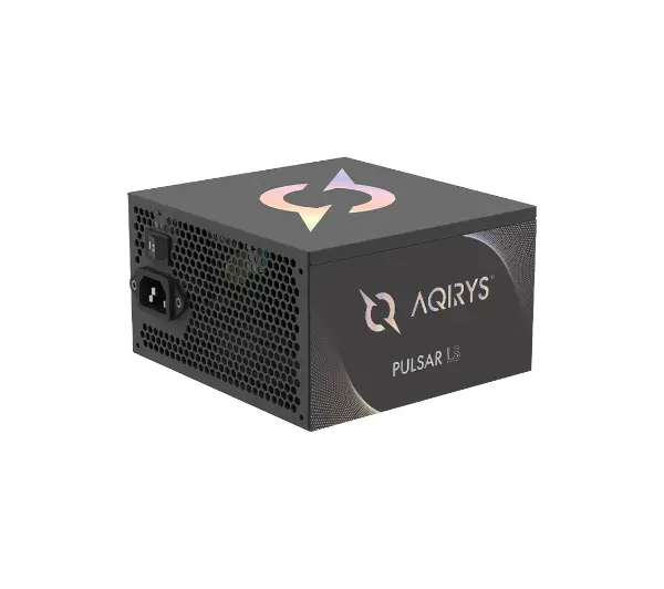 Aqirys Pulsar LS 550W 80+ Czarny AQRYS_PULSARLS550W