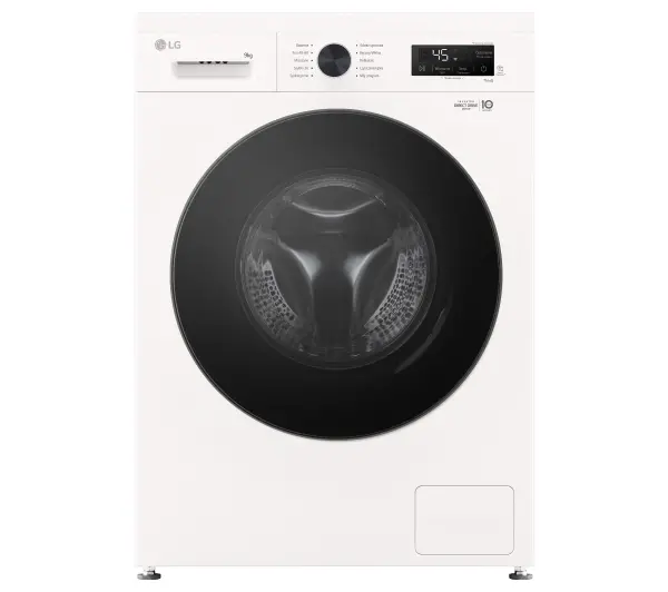 LG Seria 100 F4X1009NWB 9kg 1400obr/min
