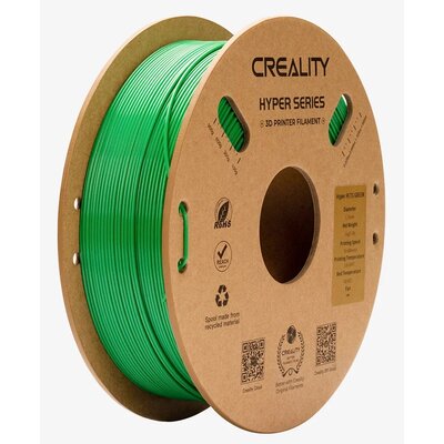 Filament CREALITY Hyper PETG, Średnica 1.75 mm Zielony