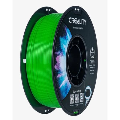 Filament CREALITY TPU, Średnica 1.75 mm Zielony