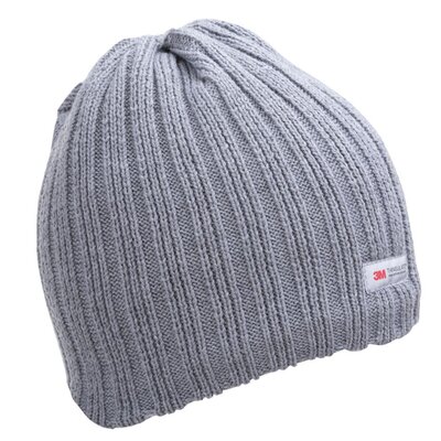 Czapka Akrylowa Z Ociepliną Thinsulate Szara, Lahti