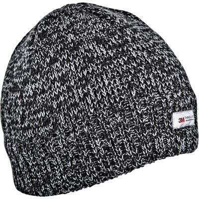 LAHTI PRO Czapka Akrylowa Ocieplana 3M CZARNA L102110S 25172