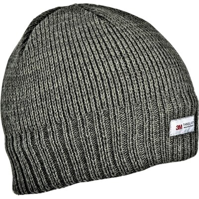 LAHTI PRO Czapka Akrylowa Ocieplana 3M ZIELONA L102120S 25173
