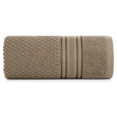 Ręcznik Davos (04) 70 x 140 cm Beżowy