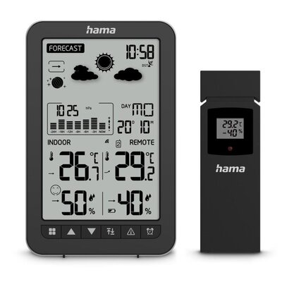 Stacja pogody HAMA Ko Samui