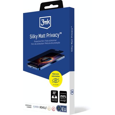 3mk Silky Matt Privacy do Google Pixel 8 5G