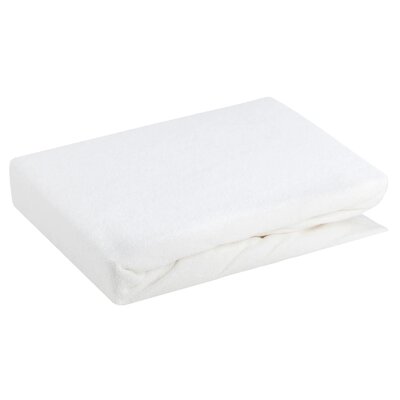 Prześcieradło z Gumką Frotte D91 220x200 w.20 Krem