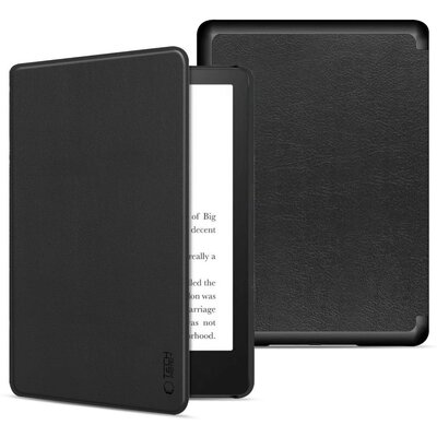 Etui na Kindle Paperwhite VI/6/Colorsoft/Signature Edition TECH-PROTECT SmartCase Czarny