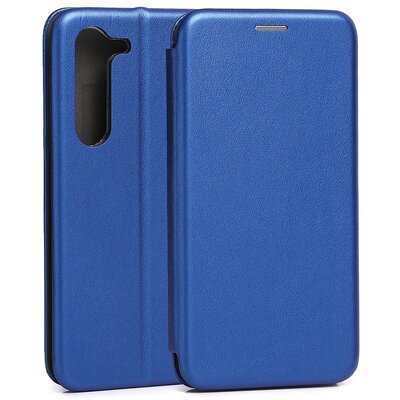 Etui BELINE Book Magnetic do Samsung Galaxy S24 FE Niebieski