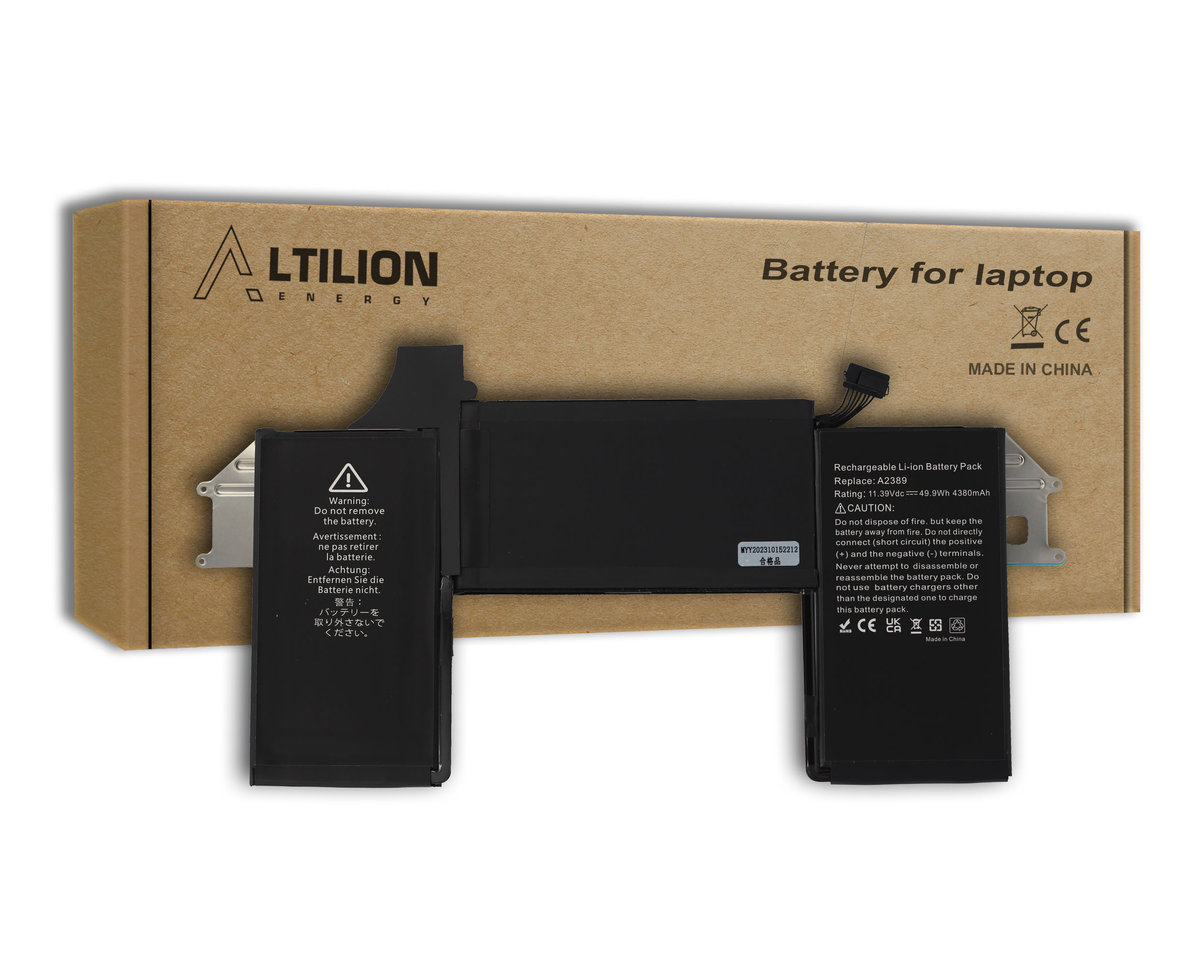 Bateria A2389 do Apple Macbook Air 13