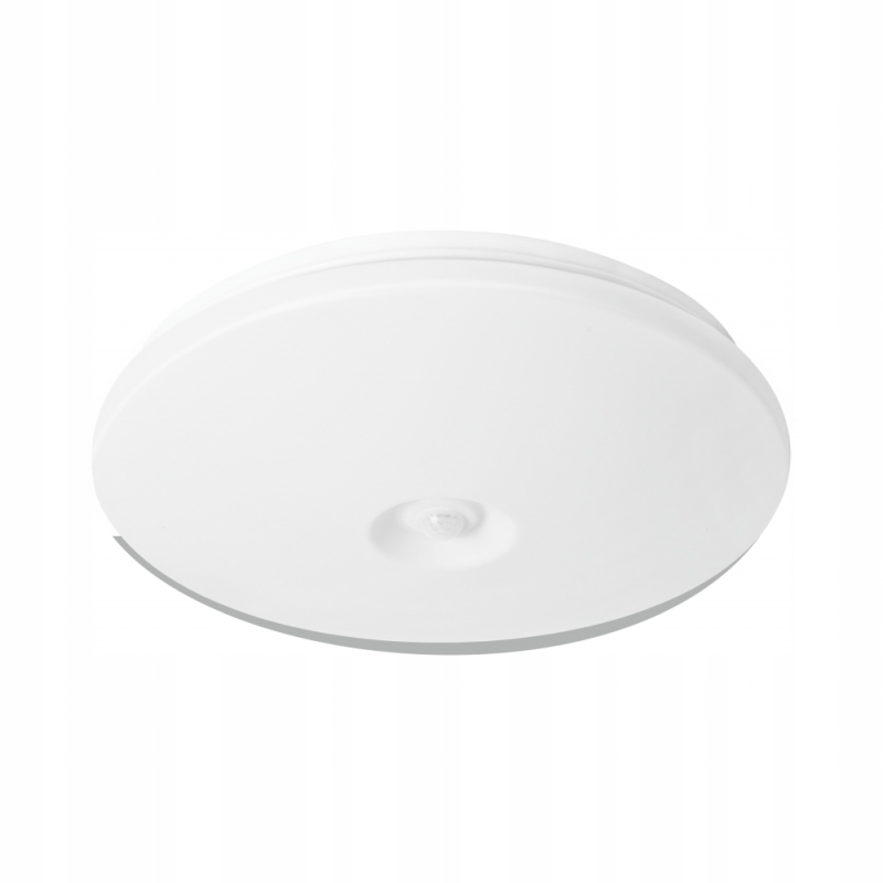 plafoniera z czujnikiem ruchu 12W Led plafon pir