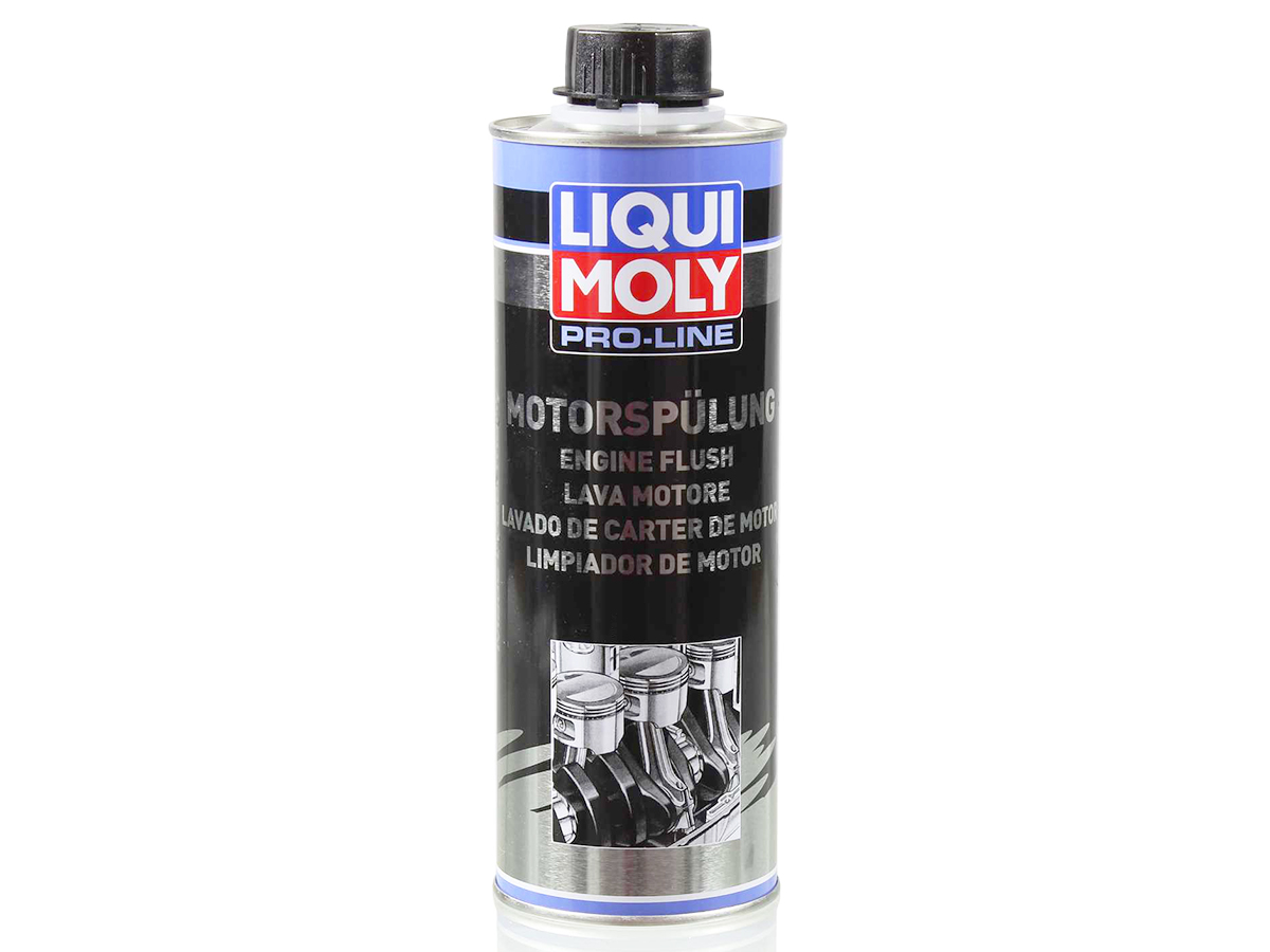 Liqui Moly Środek Do Płukania Silnika Pro-line 2662/2427