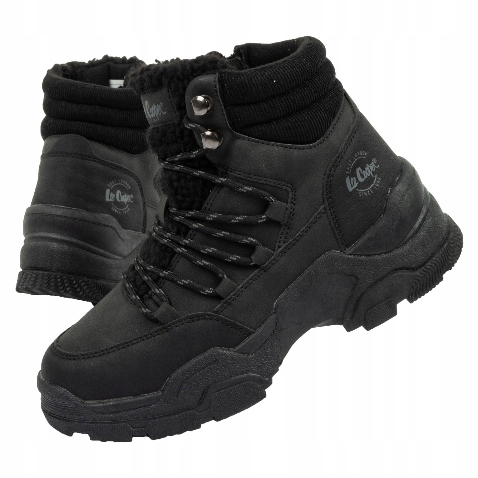 Buty damskie śniegowce Lee Cooper [LCJ-24-03-3060L]