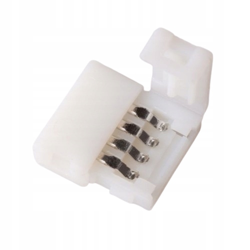 Złączka Bez Lutowania Do Taśm Led Rgb 10mm Ecolight EC79624
