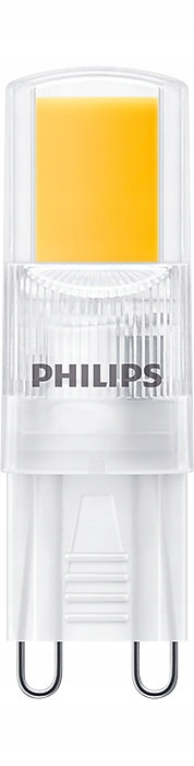 Philips Żarówka Led G9 3,2W 40W 3000K Ciepła Biała Mini Kapsułka 400lm