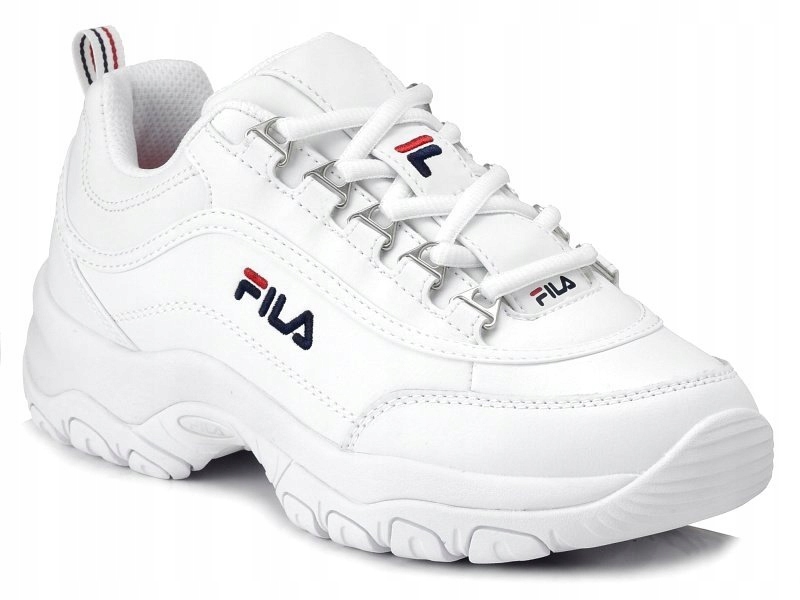 Buty sportowe damskie białe Fila Strada Low 38
