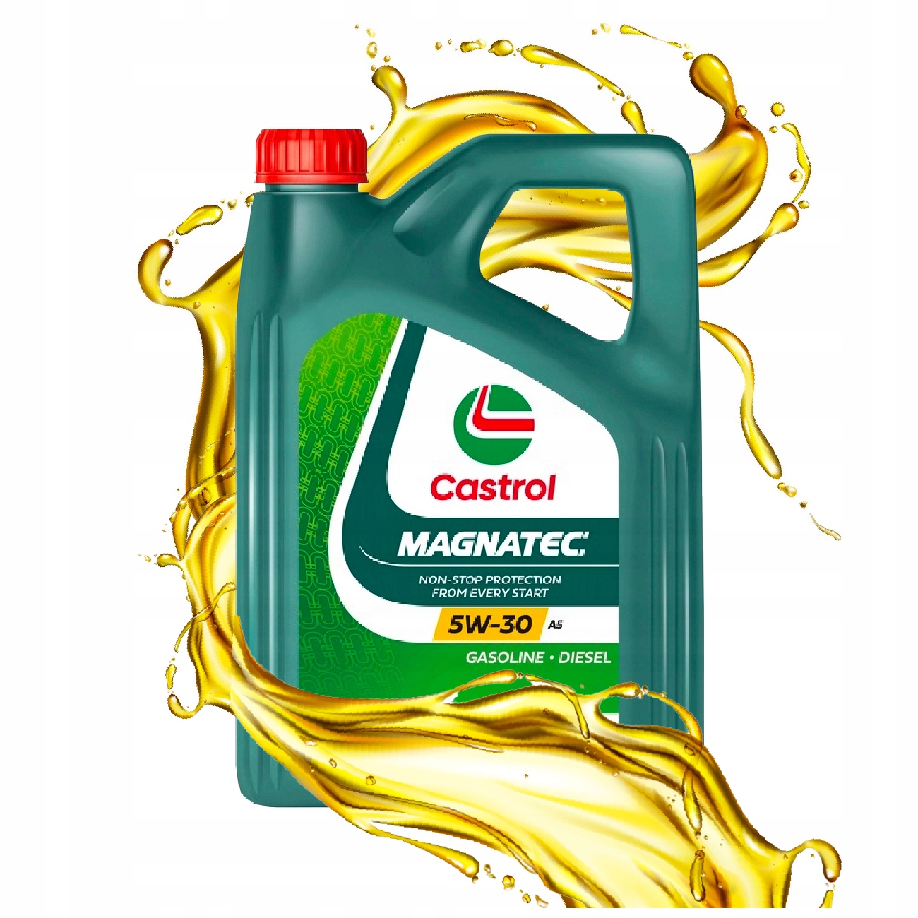 Castrol Magnatec Stop-start A5 4 L 5W-30