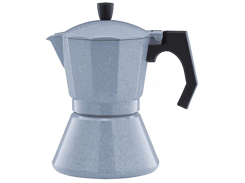Kawiarka ciśnieniowa AMBITION Lexi 300 ml Szary