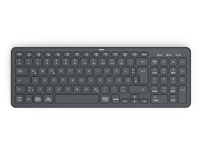 HAMA WK-300 Czarny