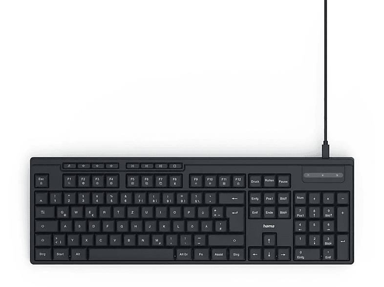 HAMA CK-200 Czarny