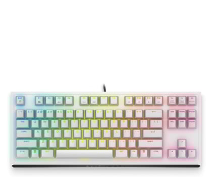 Dell Alienware TKL AW420K Lunar Light (545-BBFM)