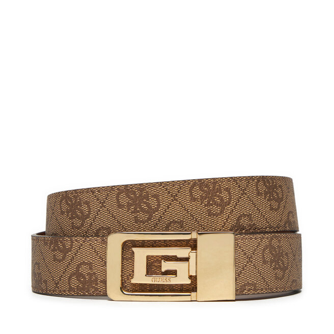 Pasek Damski Guess BW9207 P5130 Beżowy