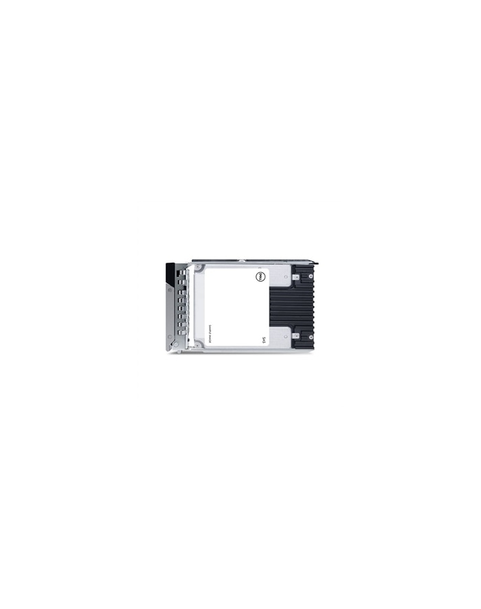 dell technologies D-ELL 480GB SSD SATA Mixed Use 6Gbps 512e 2.5inch Hot-Plug CUS Kit 345-BDPH