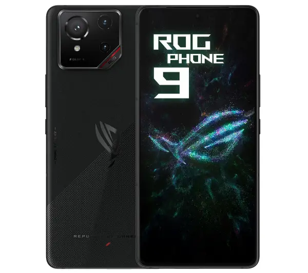 Asus Rog Phone 9 16/512GB Czarny