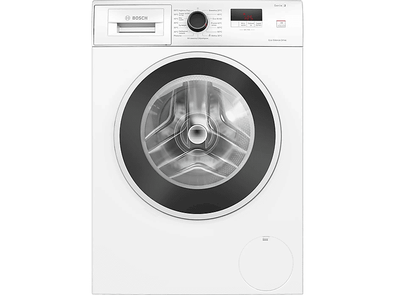 BOSCH WGE02400PL 7kg 1400 obr. ActiveWater Plus Serie 2