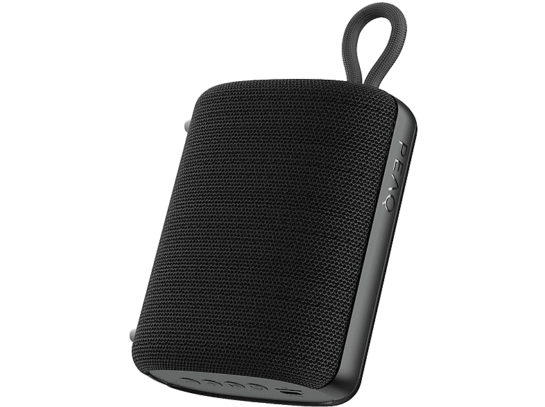 Głośnik Bluetooth PEAQ PPA 103-BK