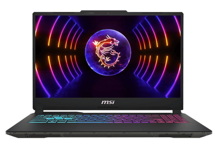 MSI Cyborg 15 A13VF-1484XPL - i7-13620H 15,6'' 16GB 512GB No OS RTX 4060