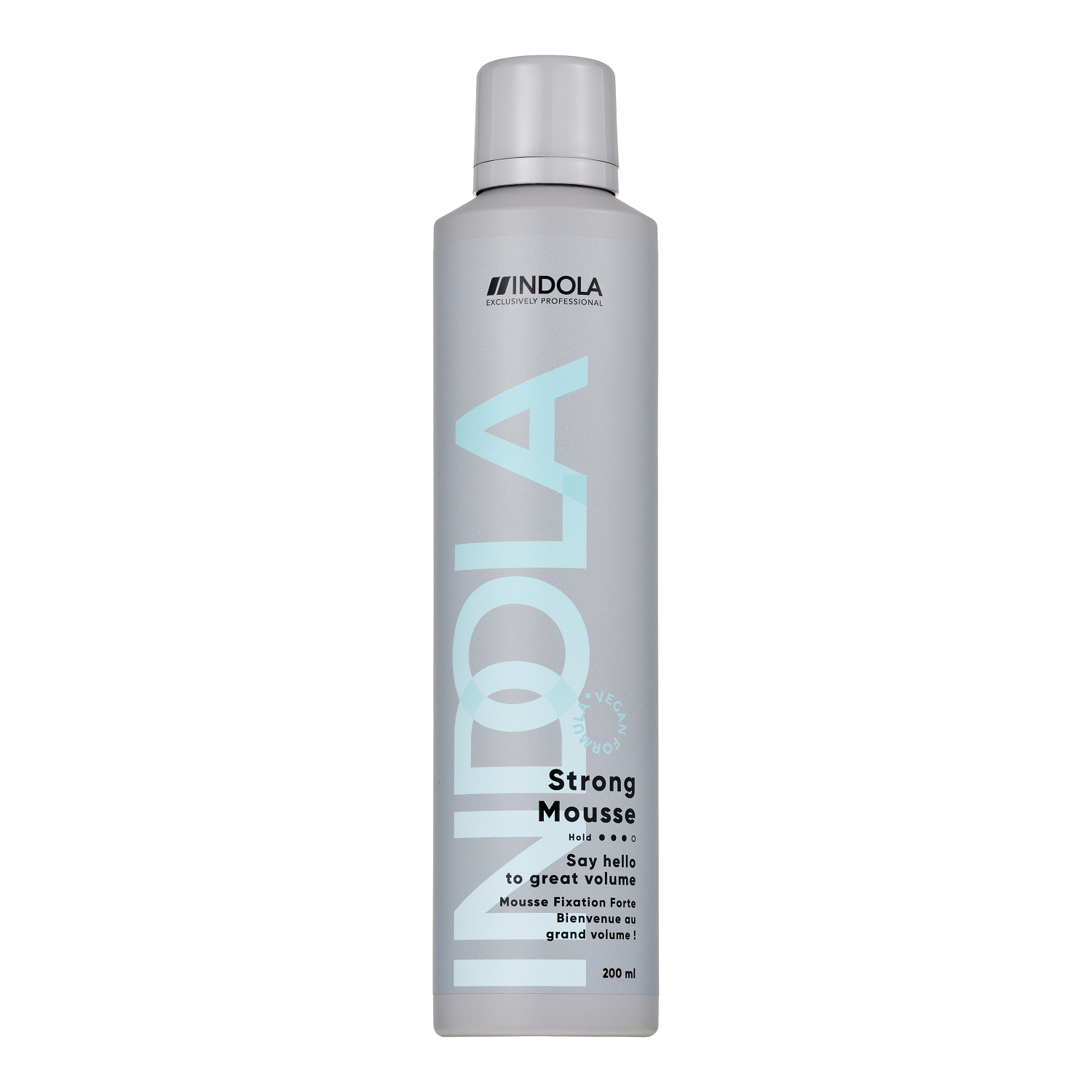 Indola Volume, mocna pianka nadająca objętość, 200ml