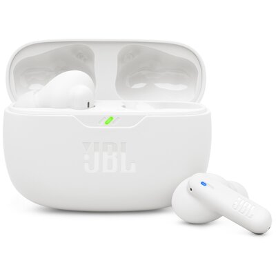 JBL Wave Beam 2 ANC Wodoodporne Biały