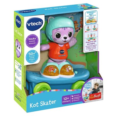 Vtech, Kot Skater
