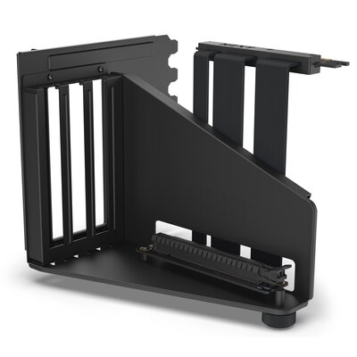 NZXT Graphics Card Vertical Mounting Kit Bracket (Black)