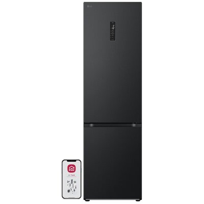 LG GBV7270DEV AI No Frost
