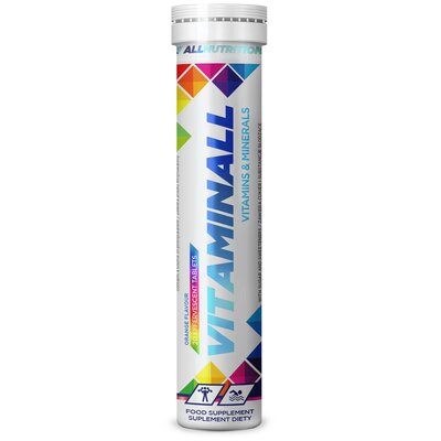 ALLNUTRITION VitaminALL Vitamins & Minerals 20 tabletek