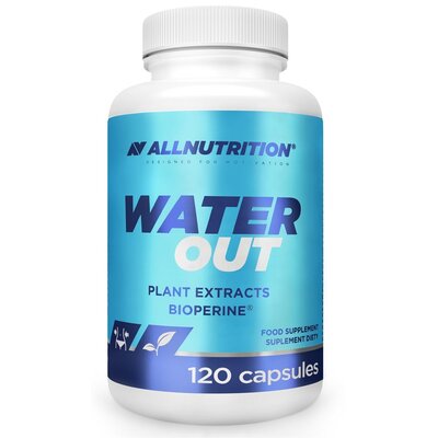 ALLNUTRITION Water Out 120 kapsułek