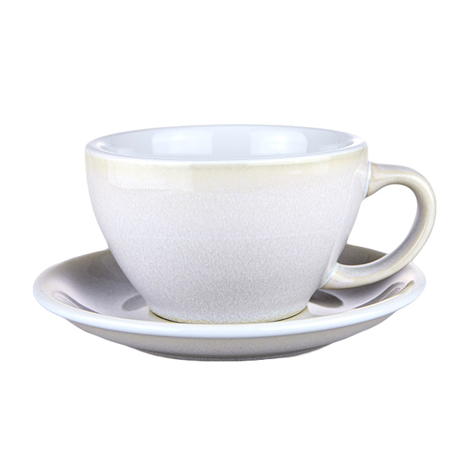 Filiżanka LOVERAMICS EGG latte 300ml IVORY