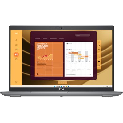 DELL Latitude 5550 15.6inch FHD Ultra 7 165U 16GB 512GB SSD FPR SCR BK W11P 3YPS