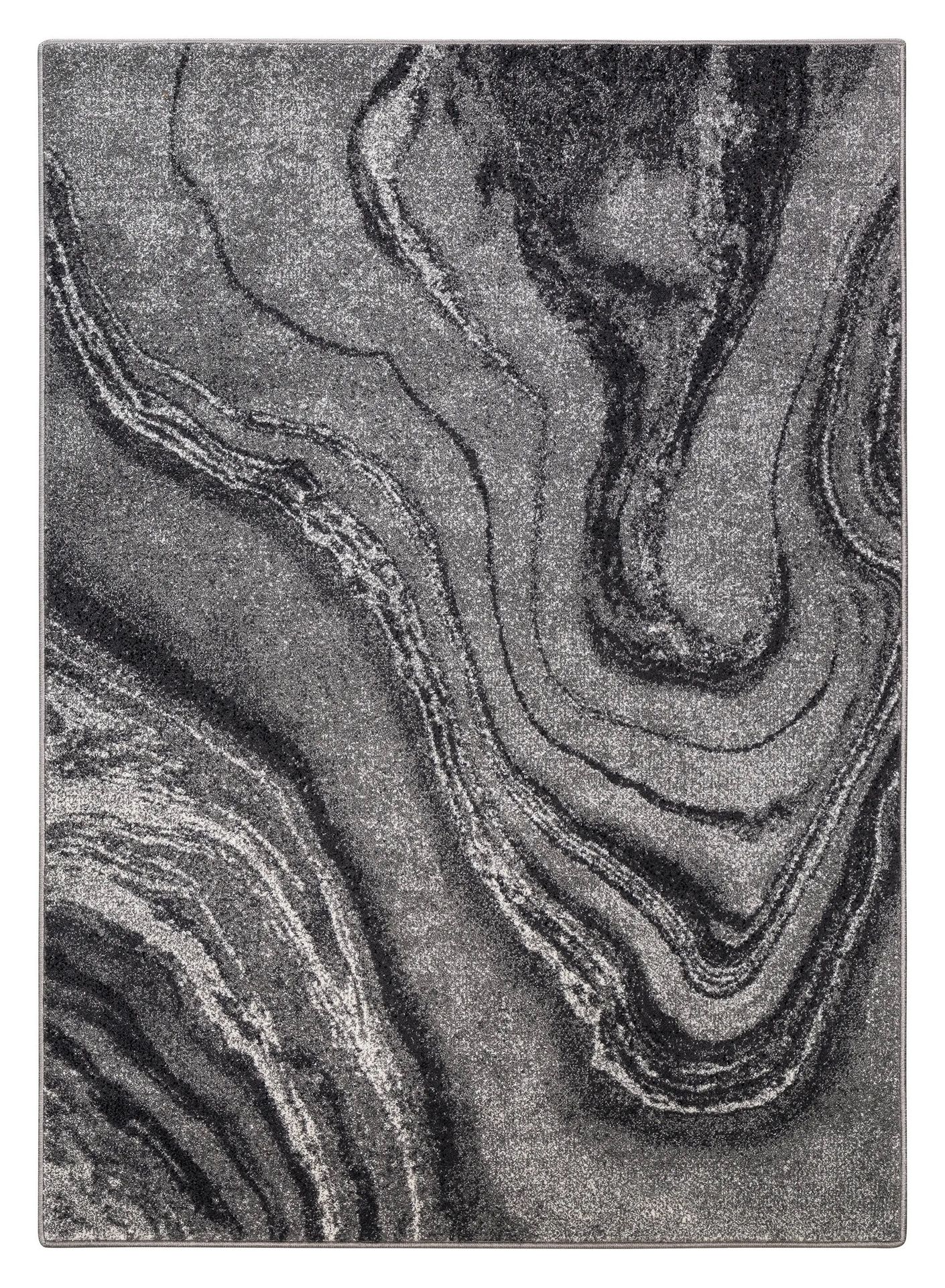 Dywan Nowoczesny Maura Szary