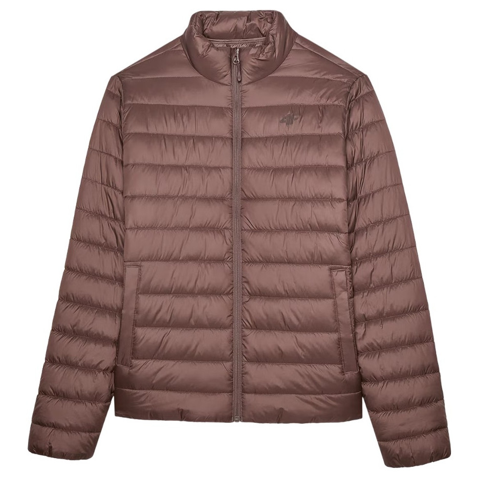 Kurtka męska 4F Down Jacket M483 Rozmiar: XL / Kolor: brązowy