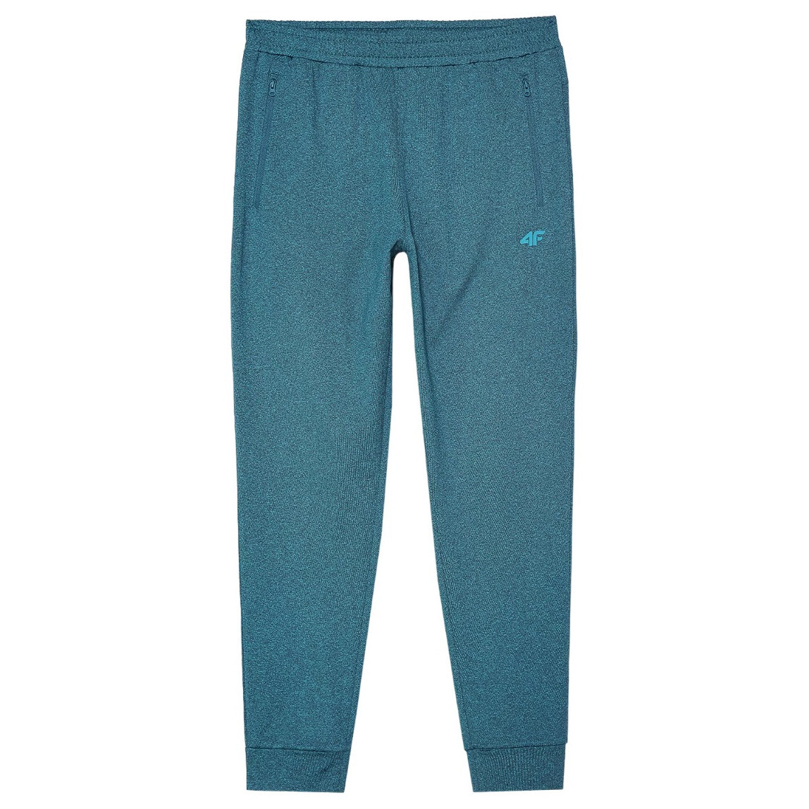 Męskie spodnie dresowe 4F Trousers Fnk M682 Rozmiar: XXL / Kolor: niebieski