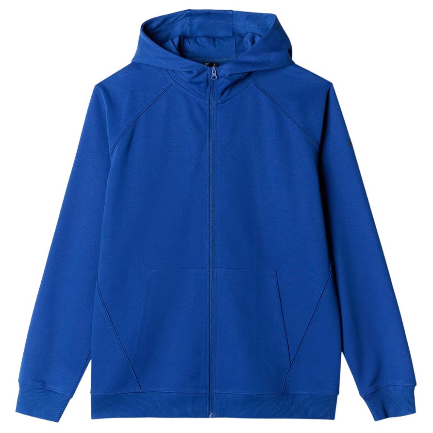 Męska bluza 4F Sweatshirt M1256 Rozmiar: XL / Kolor: niebieski