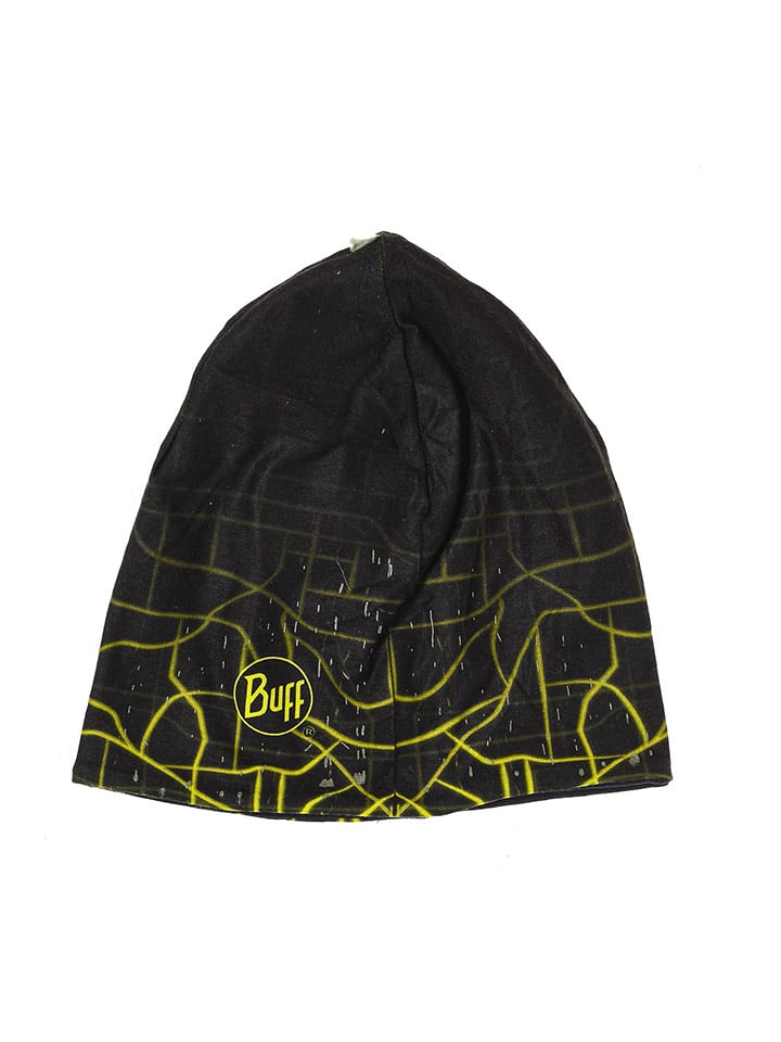 Buff Czapka w kolorze czarnym