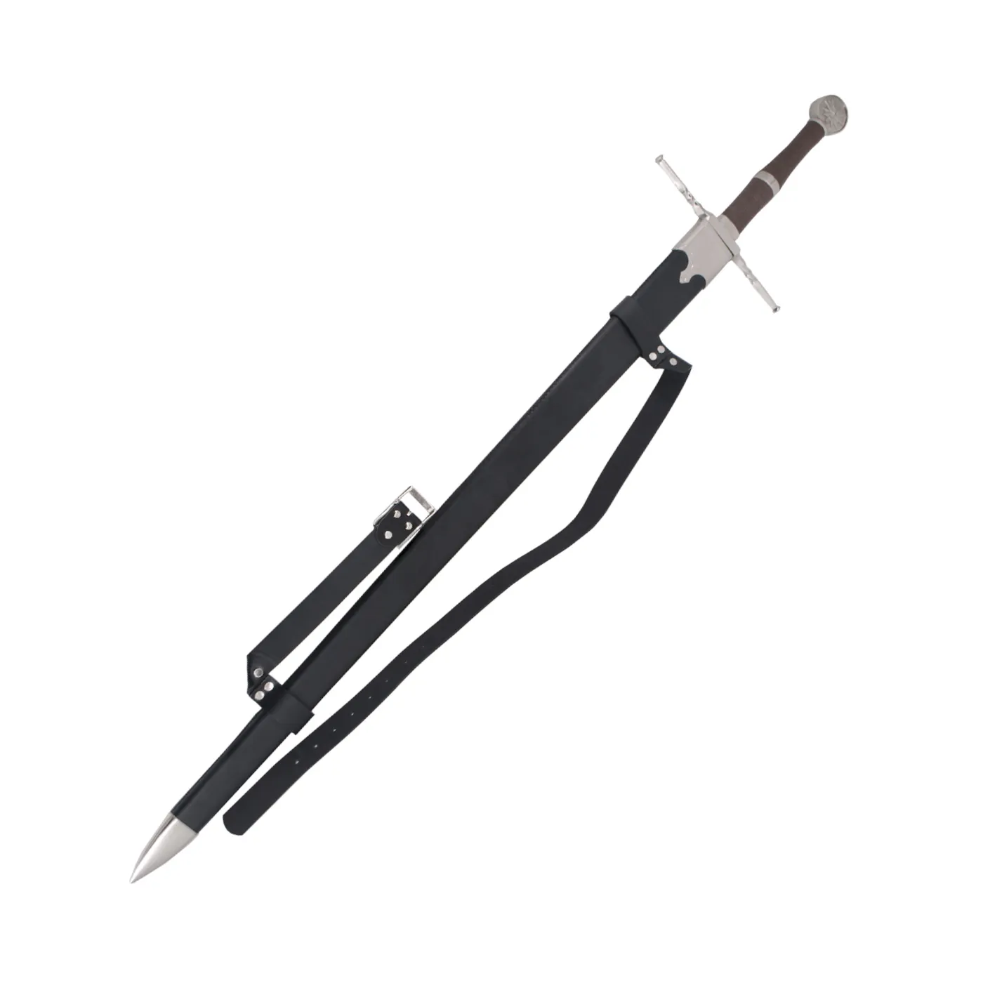 Miecz Amont Decor Habitat - Wiedźmiński miecz Geralta z Rivii